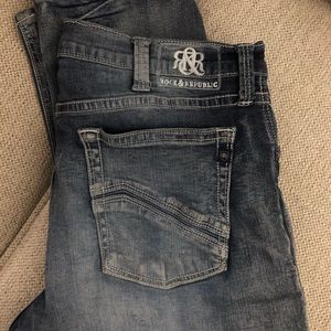 NWOT Rock & Republic Jeans